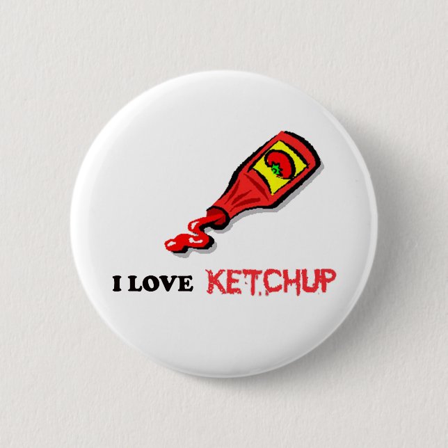 ketchup button (Front)