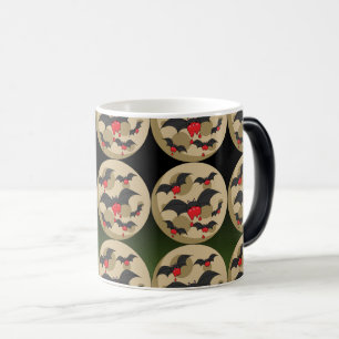 Ketchup Eater Vampire Bats Color Morph Mug