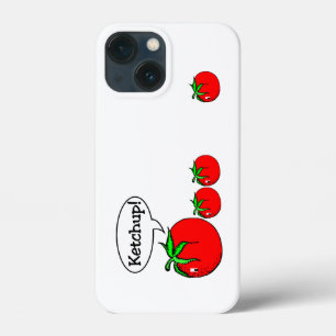 Ketchup Joke  iPhone 13 Mini Case