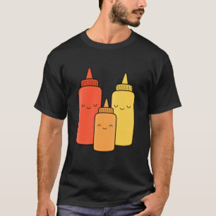 Ketchup Mustard Baby Classic T-Shirt