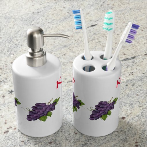 ketchup soap dispenser Zazzle