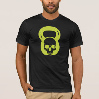 Ketlebell Skull tshirt