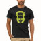 Ketlebell Skull tshirt