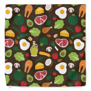 Keto Bandana
