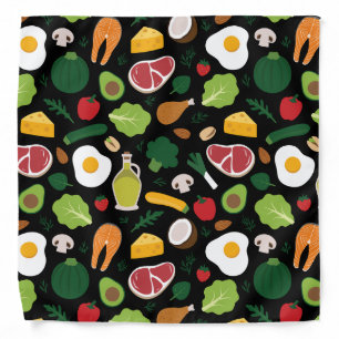 Keto Bandana
