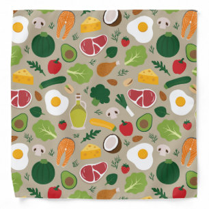 Keto Bandana