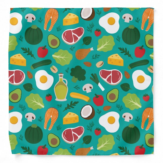 Keto Bandana (Front)