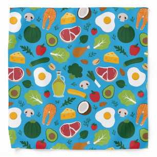 Keto Bandana