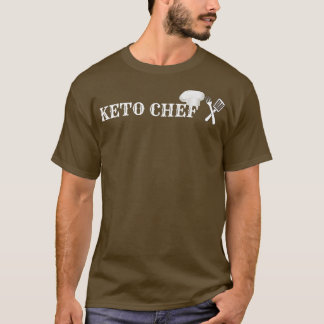 Keto chef T-Shirt