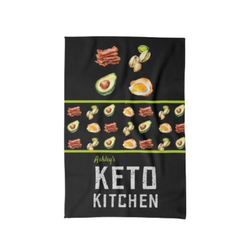 Keto Kitchen Kitchen Towel