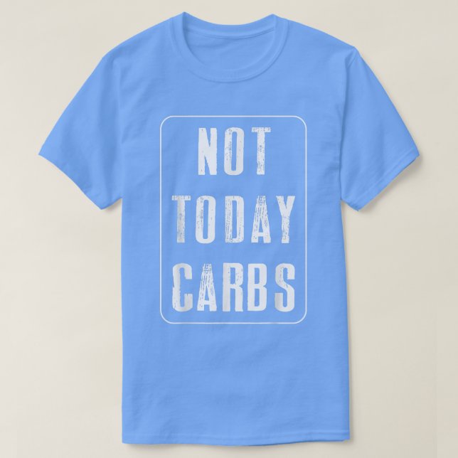 Keto Low Carb Diet Ketones Vegetarian Dietician  T-Shirt (Design Front)