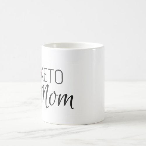 Keto Mom Mug | Keto Coffee Mug Gift