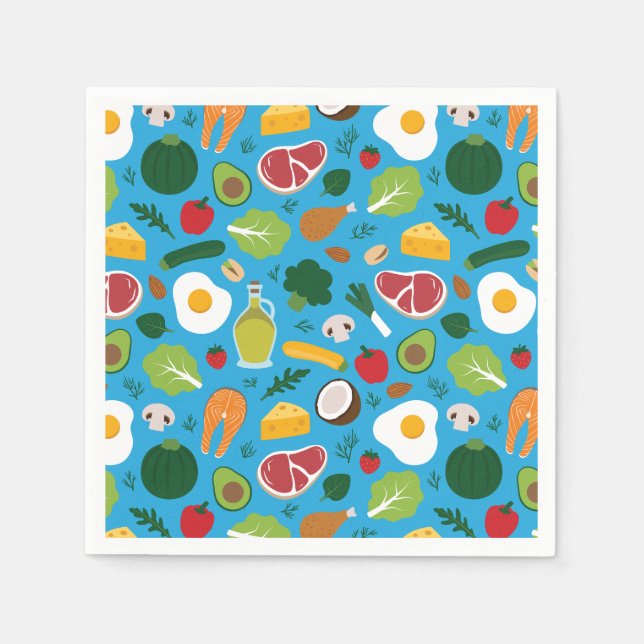 Keto Napkins (Front)
