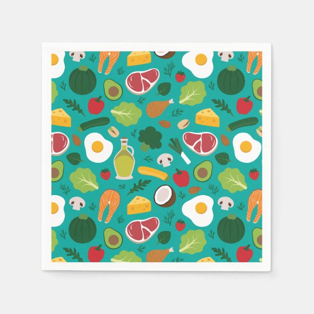 Keto Napkins (Front)
