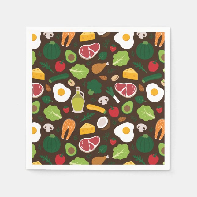 Keto Napkins (Front)