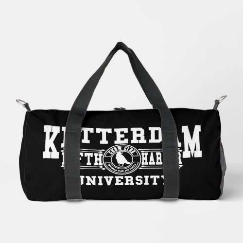 Ketterdam University  Duffle Bag