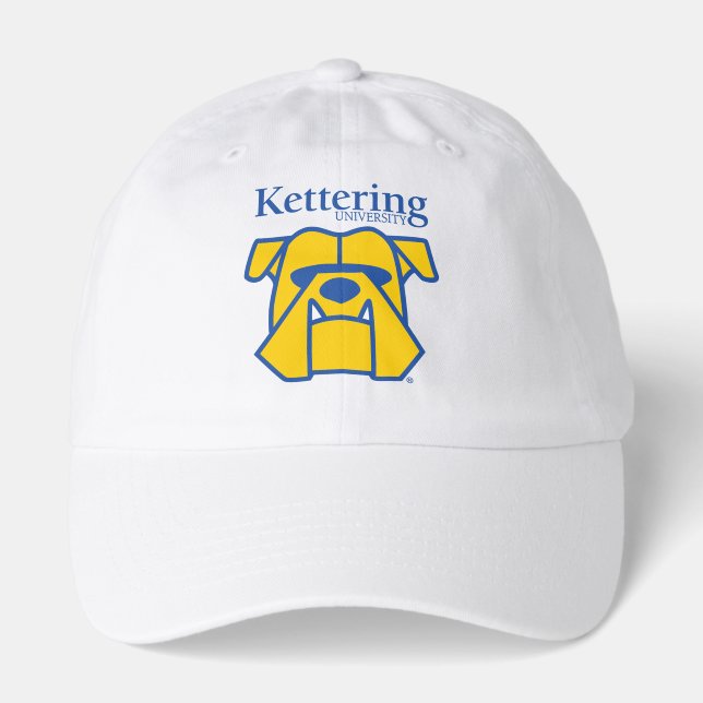 Kettering University Bulldogs Hat (Front)