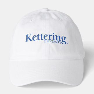 Kettering University Logo Hat