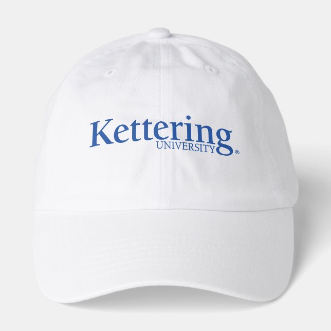 Kettering University Logo Hat (Front)