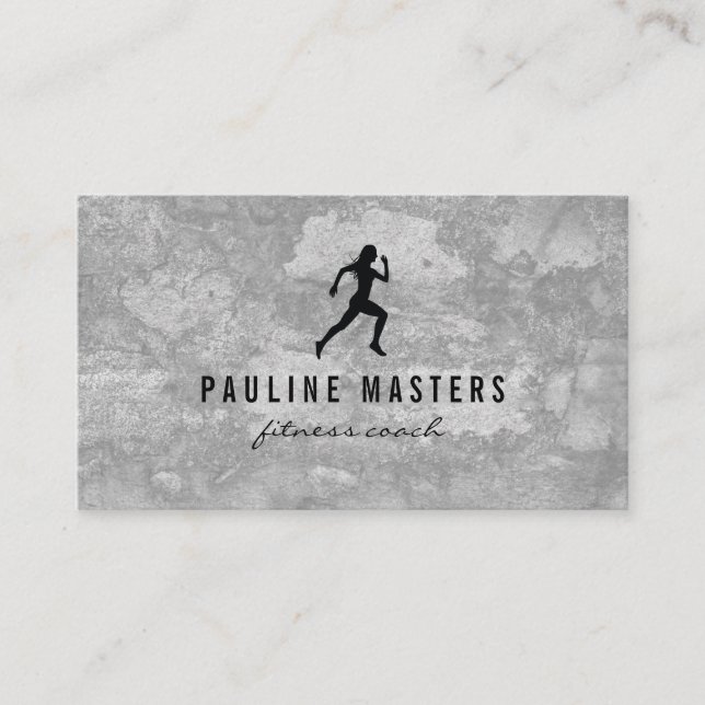 Kettle Bells Sprinter Grunge Appointment (Front)