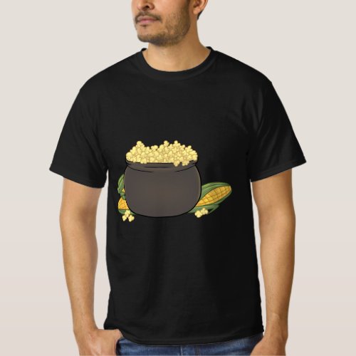 Kettle Corn T_Shirt