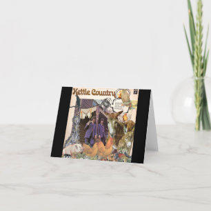 Kettle Country Thank You Card