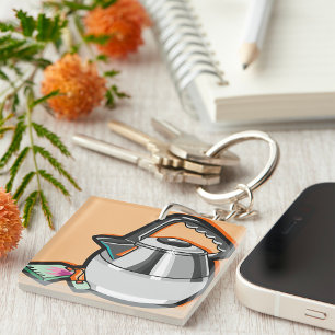 Kettle Keychain