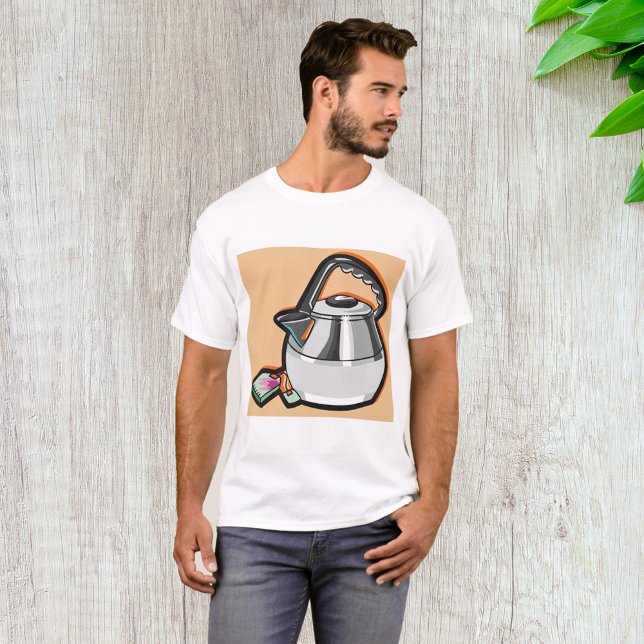 Kettle T-Shirt (Creator Uploaded)
