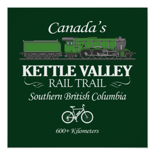Kettle Valley RT RT2 Poster