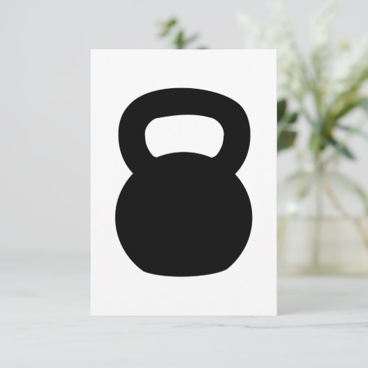 Kettlebell (Standing Front)