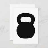 Kettlebell (Front/Back)