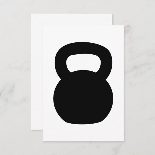 Kettlebell (Front/Back)