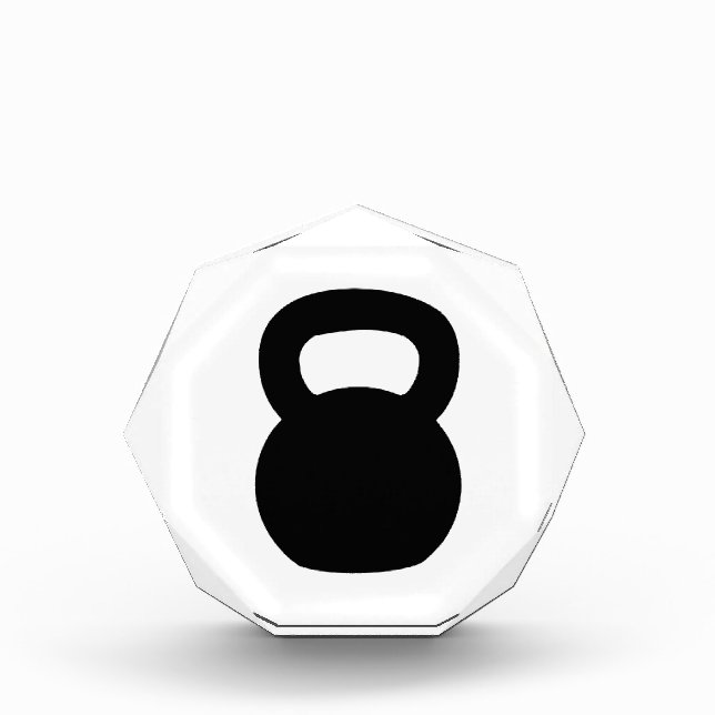 Kettlebell Award (Front)