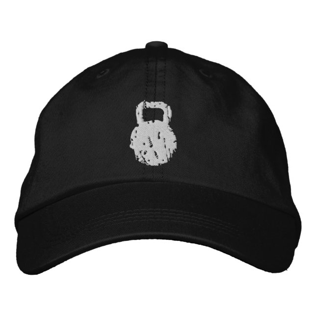 Kettlebell Cap (Front)