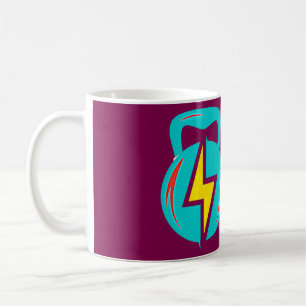 kettlebell coffee mug