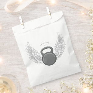 Kettlebell Heaven Favor Bag