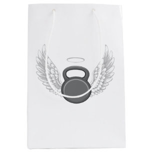 Kettlebell Heaven Medium Gift Bag