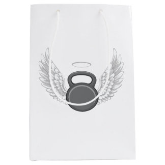 Kettlebell Heaven Medium Gift Bag