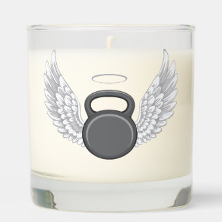 Kettlebell Heaven Scented Candle