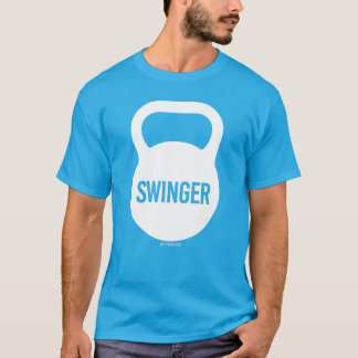 Kettlebell Swinger T-Shirt