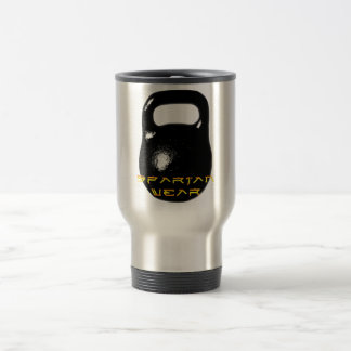 kettlebell travl mug