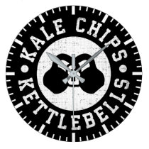 Kettlebells