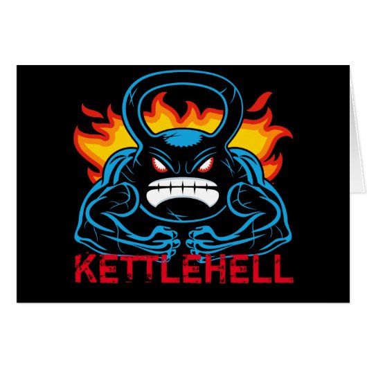 kettlehell cards (Front Horizontal)