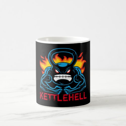 kettlehell coffee mug