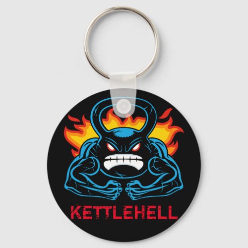 kettlehell keychain