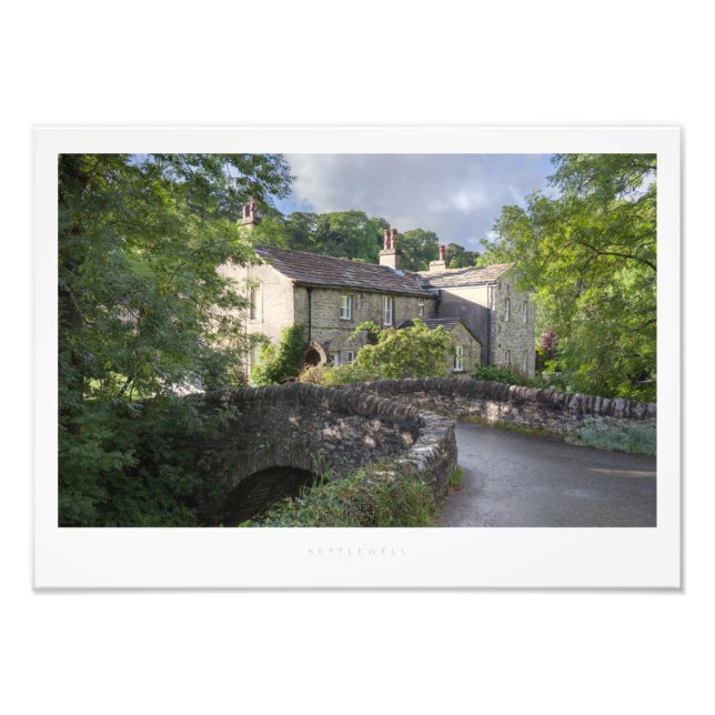 Kettlewell Photo Print (Front)