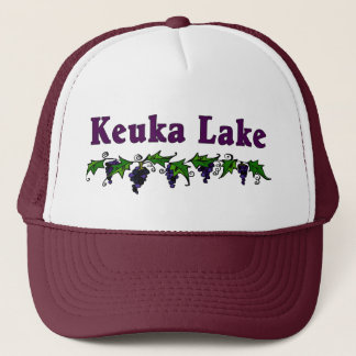 Keuka Lake Trucker Hat