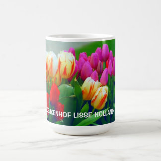 KEUKENHOF GARDENS COFFEE MUG
