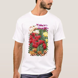Keukenhof Gardens, Holland, specializes in 2 T-Shirt