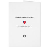 KEUKENHOF GARDENS, LISSE HOLLAND (Back)